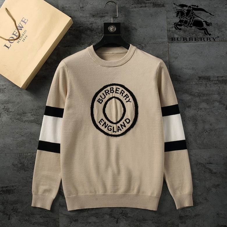 Burberry Sweater Mens ID:20230907-65